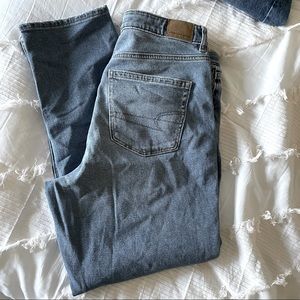 American Eagle Mom Jean size 12